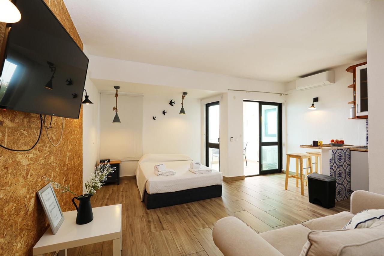 A57 - Lighthouse Apartment In Via Dona Ana Лагос Екстериор снимка
