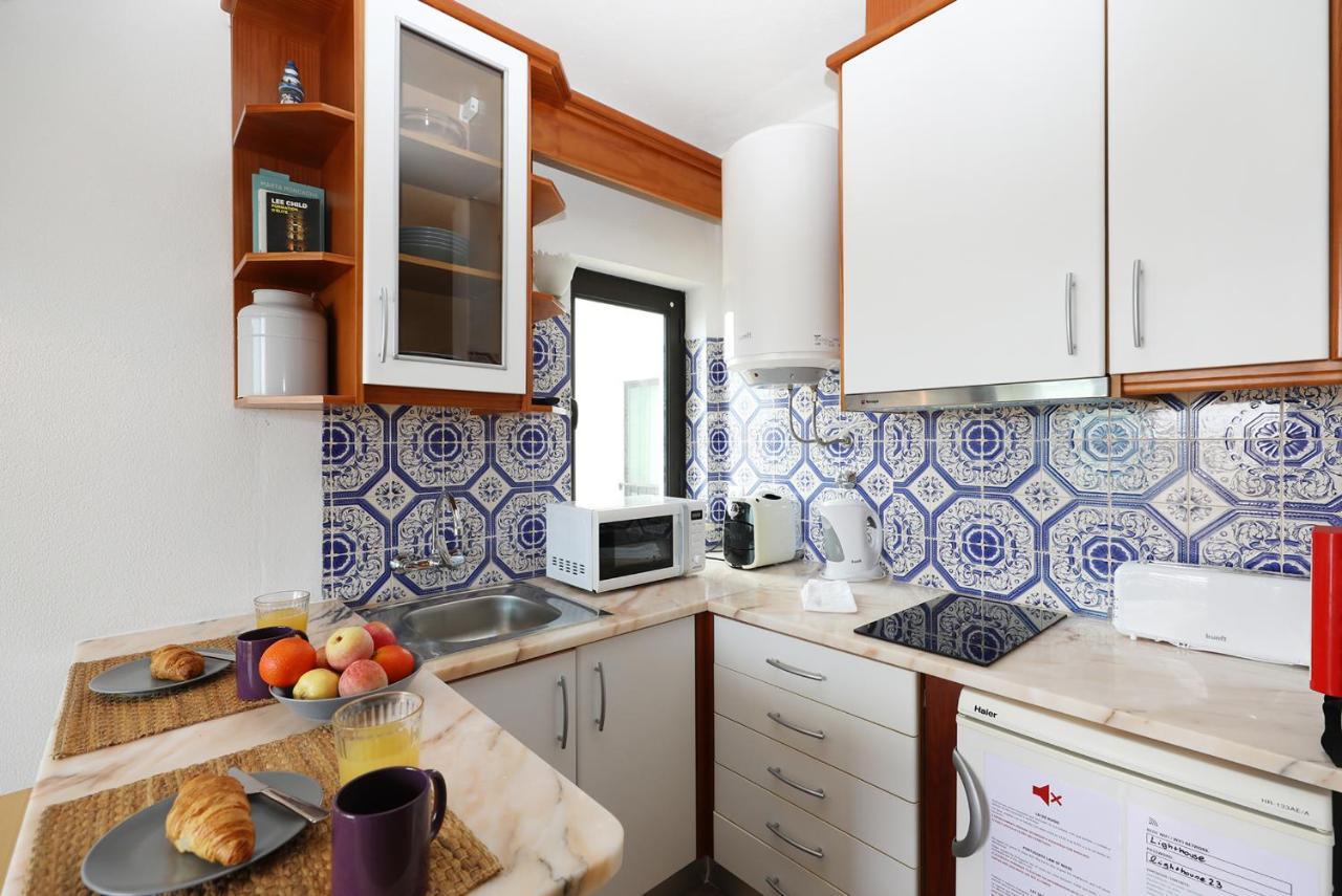 A57 - Lighthouse Apartment In Via Dona Ana Лагос Екстериор снимка