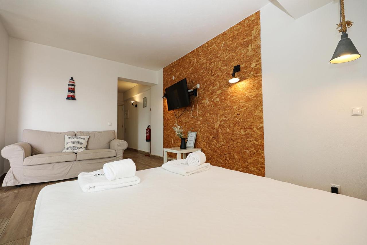 A57 - Lighthouse Apartment In Via Dona Ana Лагос Екстериор снимка