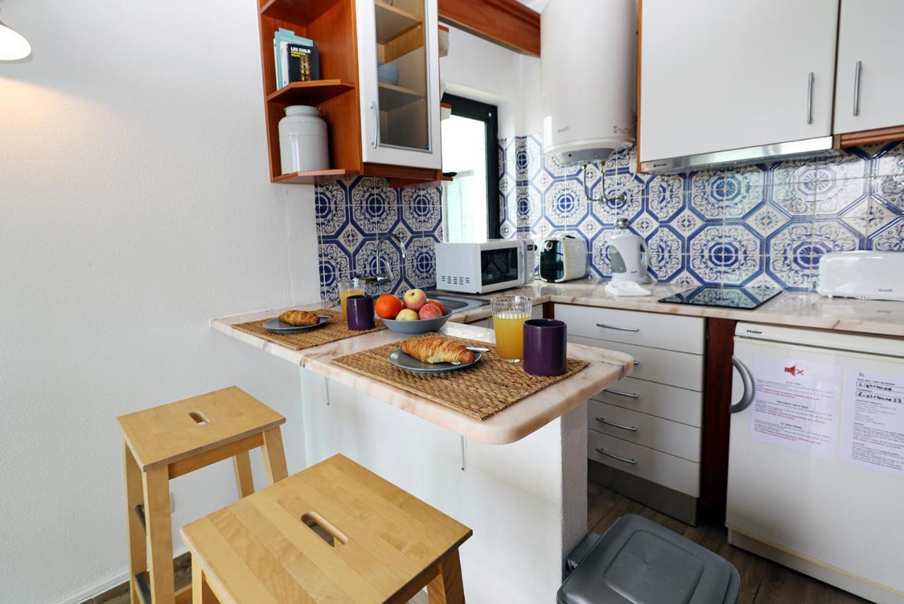 A57 - Lighthouse Apartment In Via Dona Ana Лагос Екстериор снимка